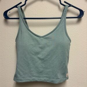 Vuori performance crop